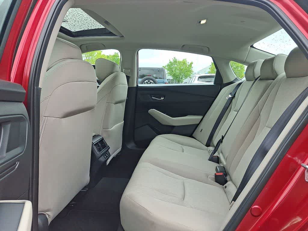 Certified 2025 Honda Accord SE image 20