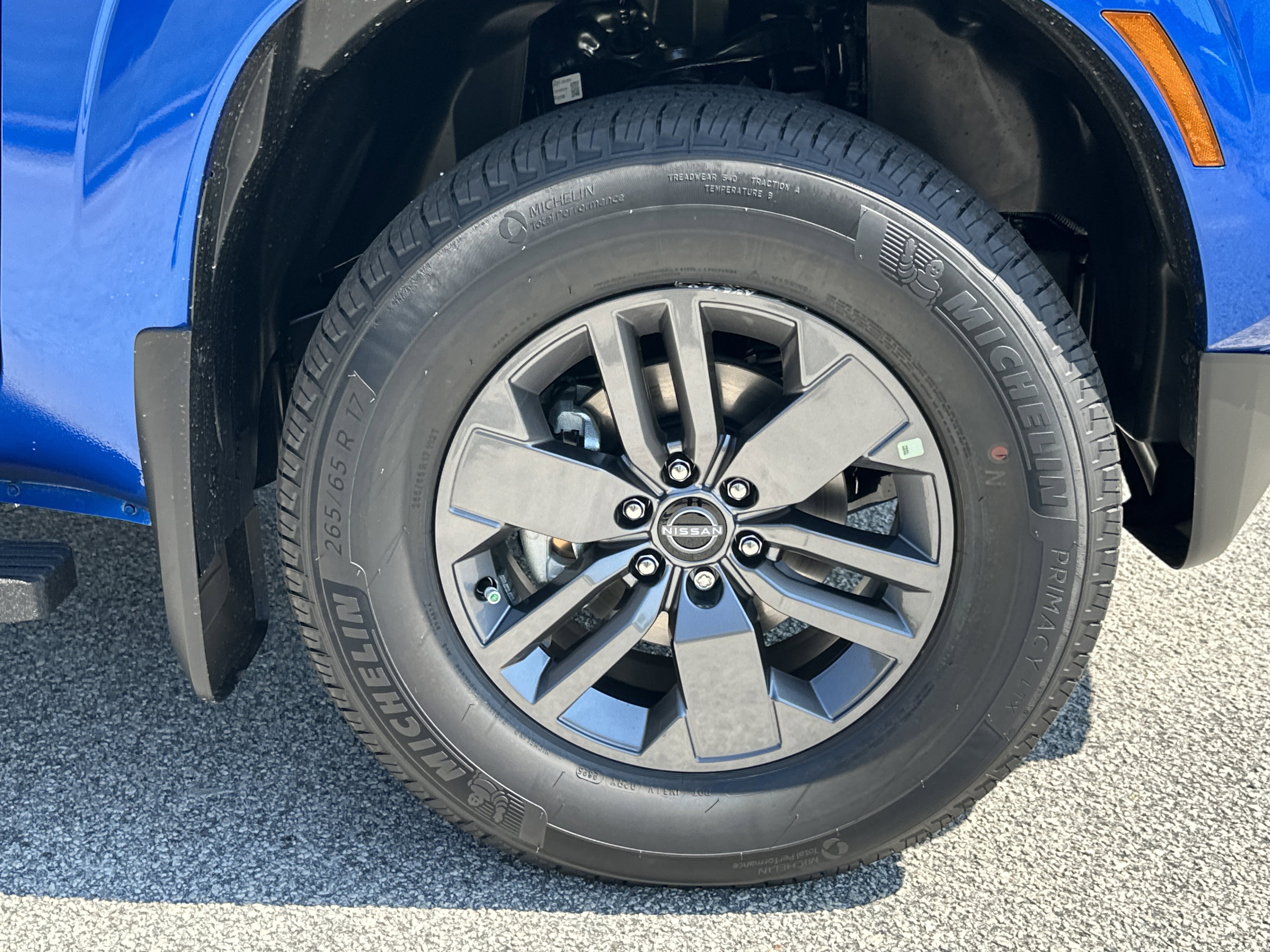 New 2026 Nissan Frontier SV image 12