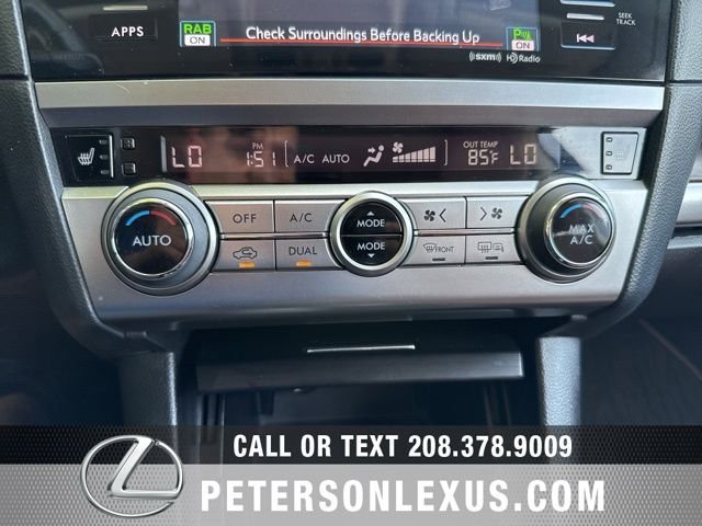 Used 2017 Subaru Outback 3.6R Touring w/ Protection Package #1 AWD/4WD image 15