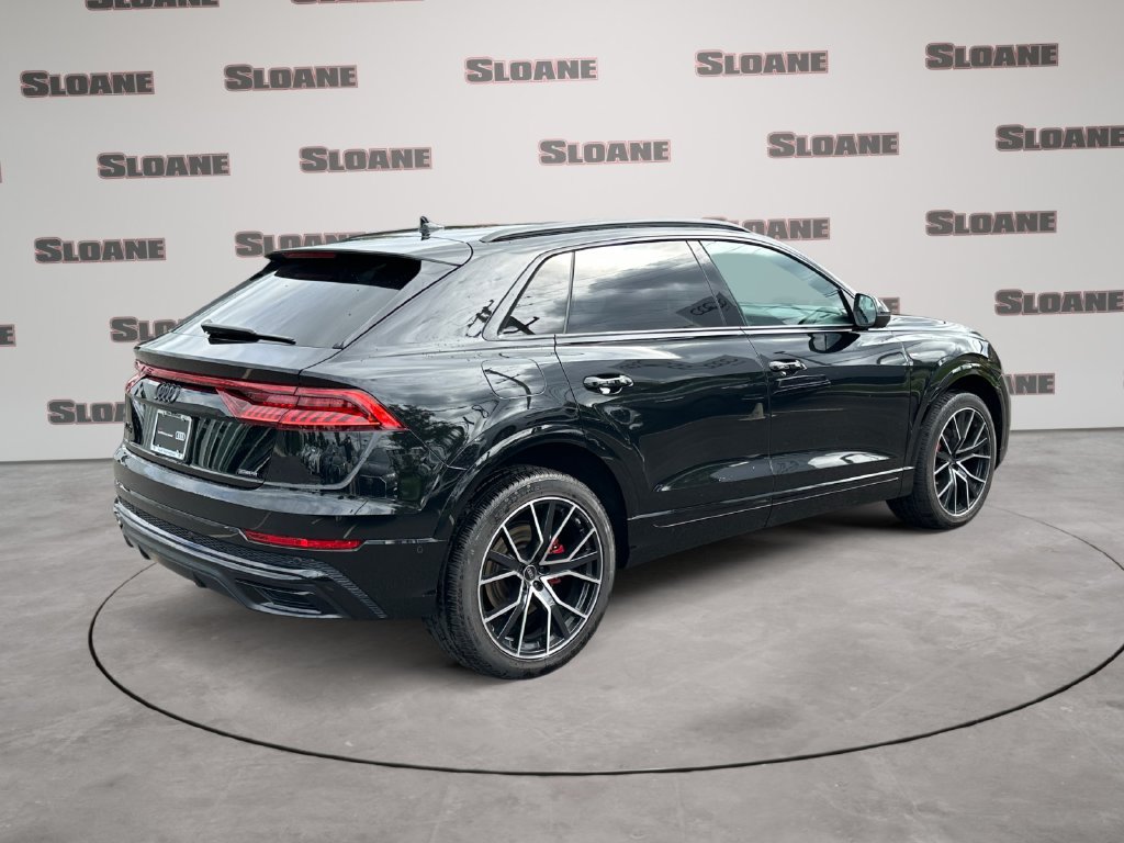 Certified 2023 Audi Q8 Premium Plus w/ Premium Plus Package AWD/4WD image 5