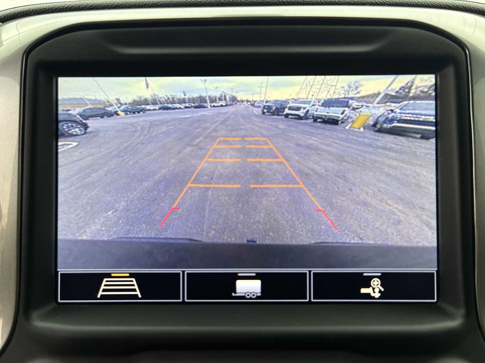 Certified 2020 Chevrolet Silverado 1500 LT Trail Boss image 14