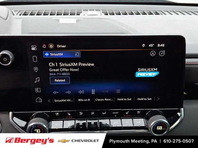 Certified 2026 Chevrolet Colorado Z71 w/ Technology Package image 19