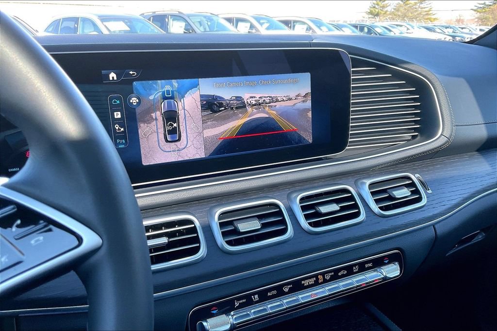 New 2026 Mercedes-Benz GLE 450 4MATIC image 7