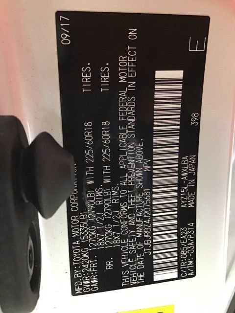 Used 2018 Lexus NX 300h AWD w/ Premium Package image 27