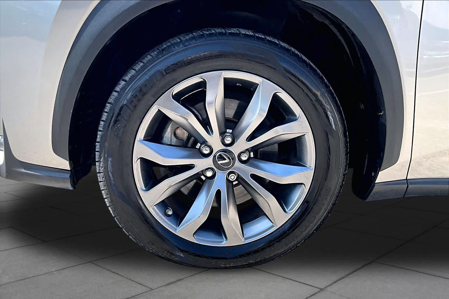 Used 2017 Lexus NX 200t F Sport w/ Accessory Package FWD image 11