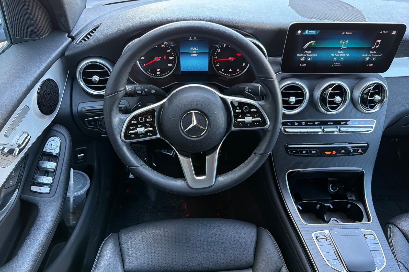 Used 2022 Mercedes-Benz GLC 300 image 13