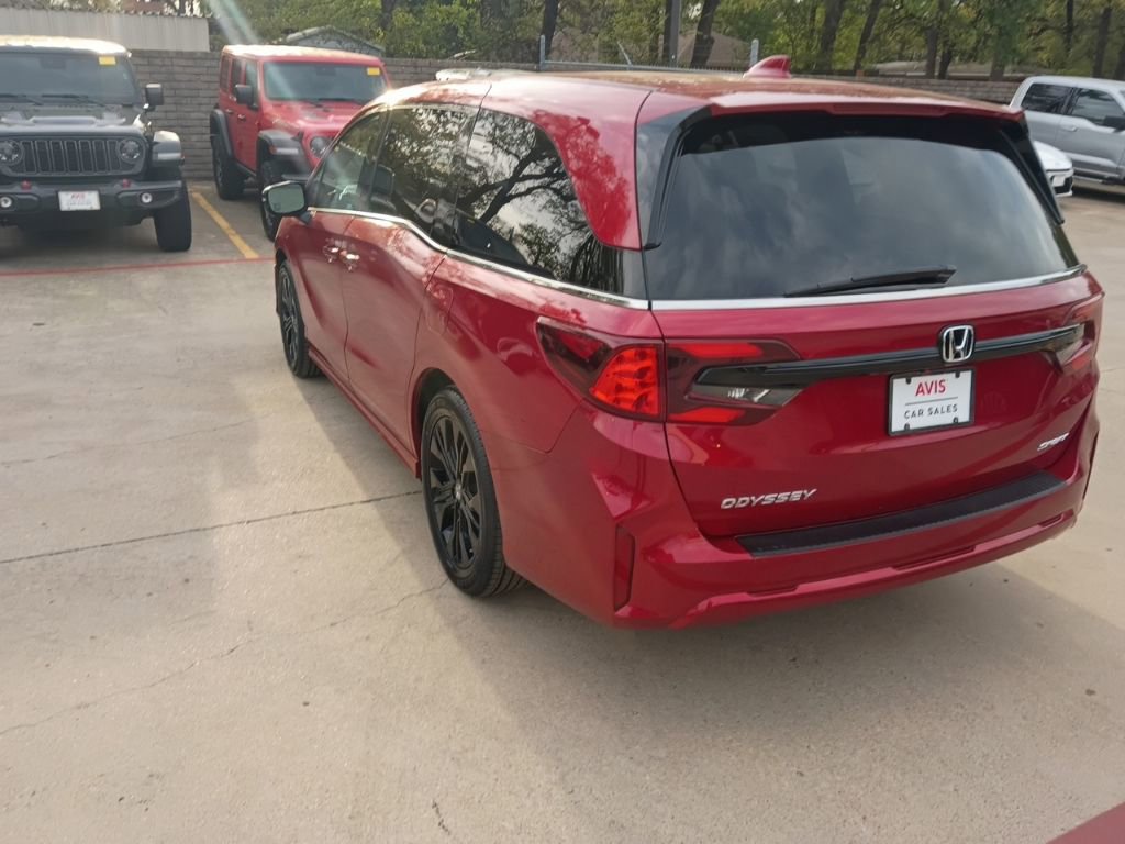 Used 2025 Honda Odyssey Sport-L image 13