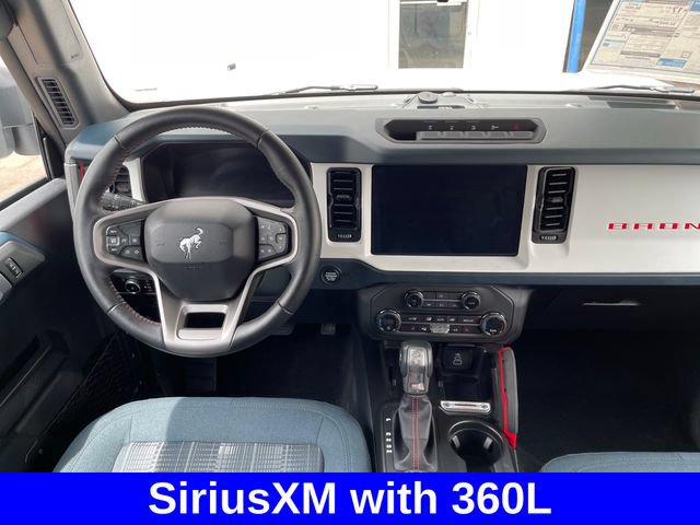 Used 2026 Ford Bronco Heritage Edition AWD/4WD image 12