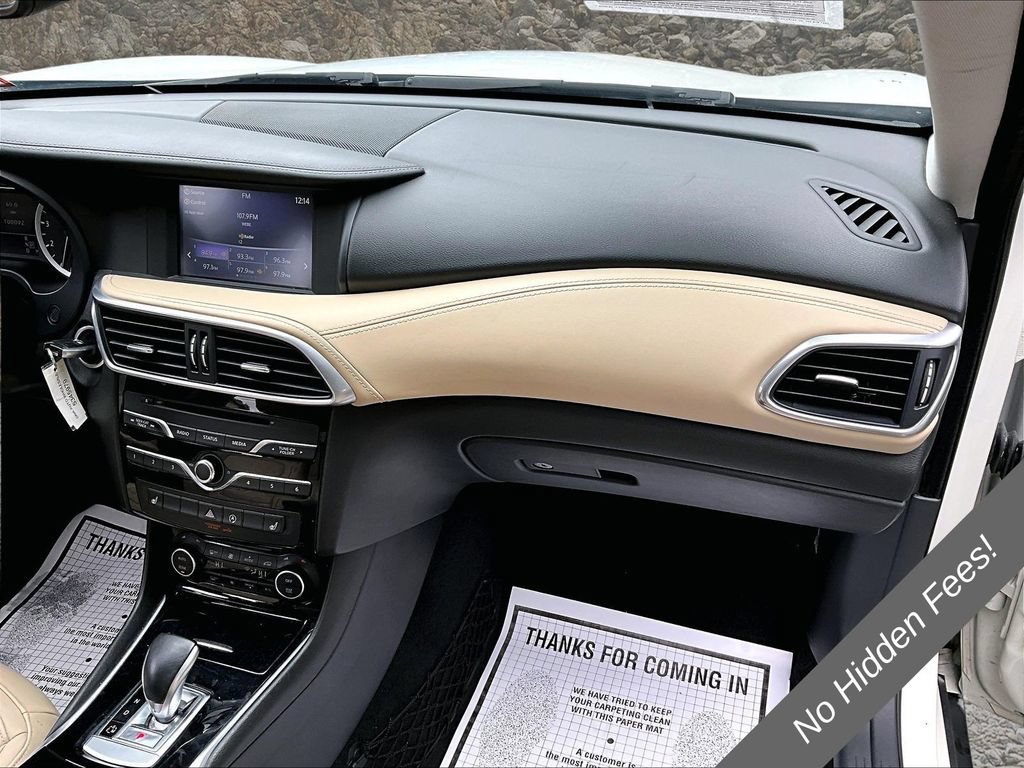 Used 2018 INFINITI QX30 AWD image 13