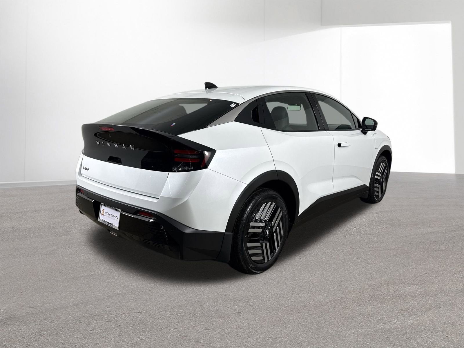 New 2026 Nissan Leaf SV+ w/ Floor Mat Package (SV+) image 34