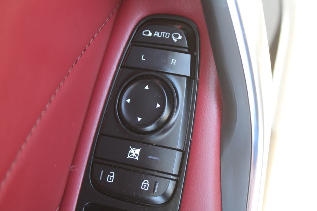 Certified 2023 Kia Stinger GT2 w/ Red Interior Color Package image 21