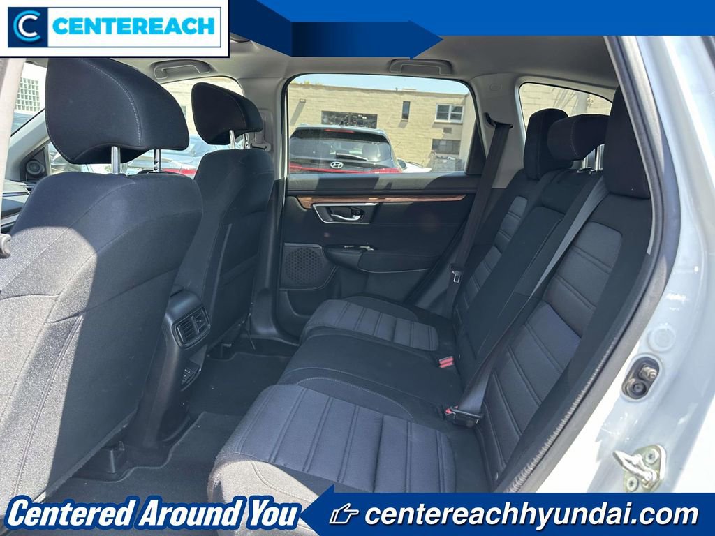 Used 2018 Honda CR-V EX image 8