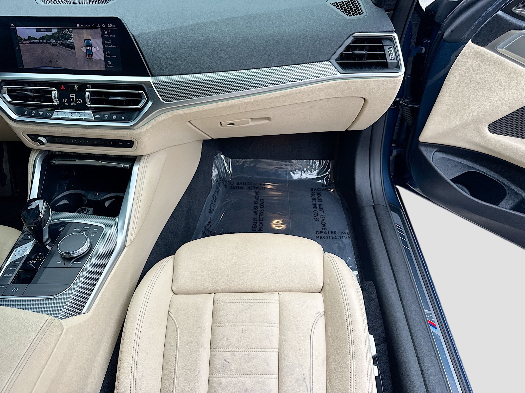 Used 2021 BMW 440i xDrive Coupe w/ Premium Package AWD/4WD image 17