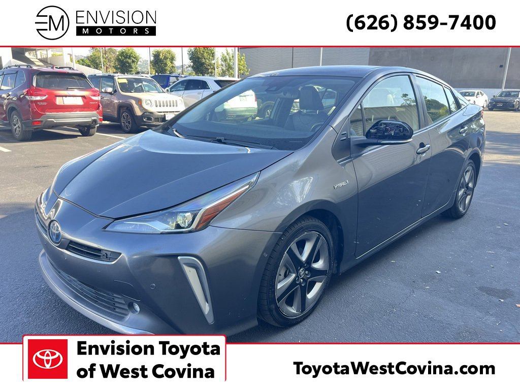 Used 2022 Toyota Prius XLE