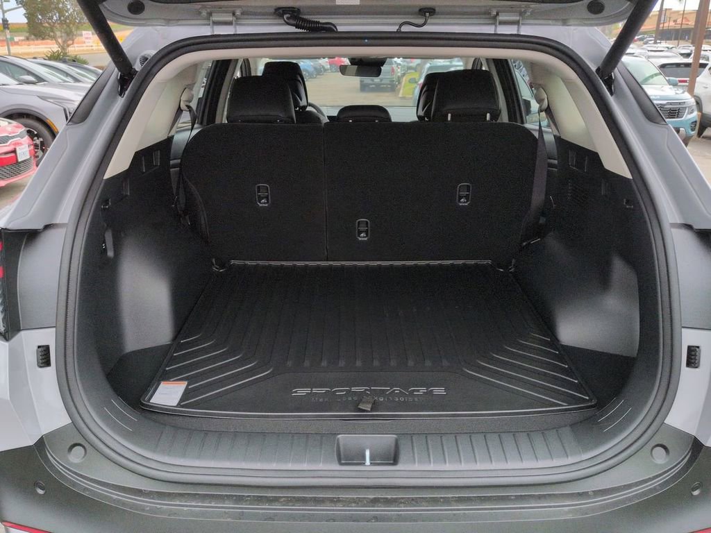 New 2026 Kia Sportage EX AWD/4WD image 27
