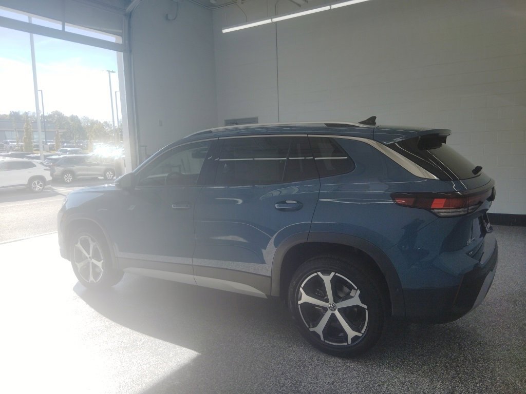 New 2026 Volkswagen Tiguan SE image 5