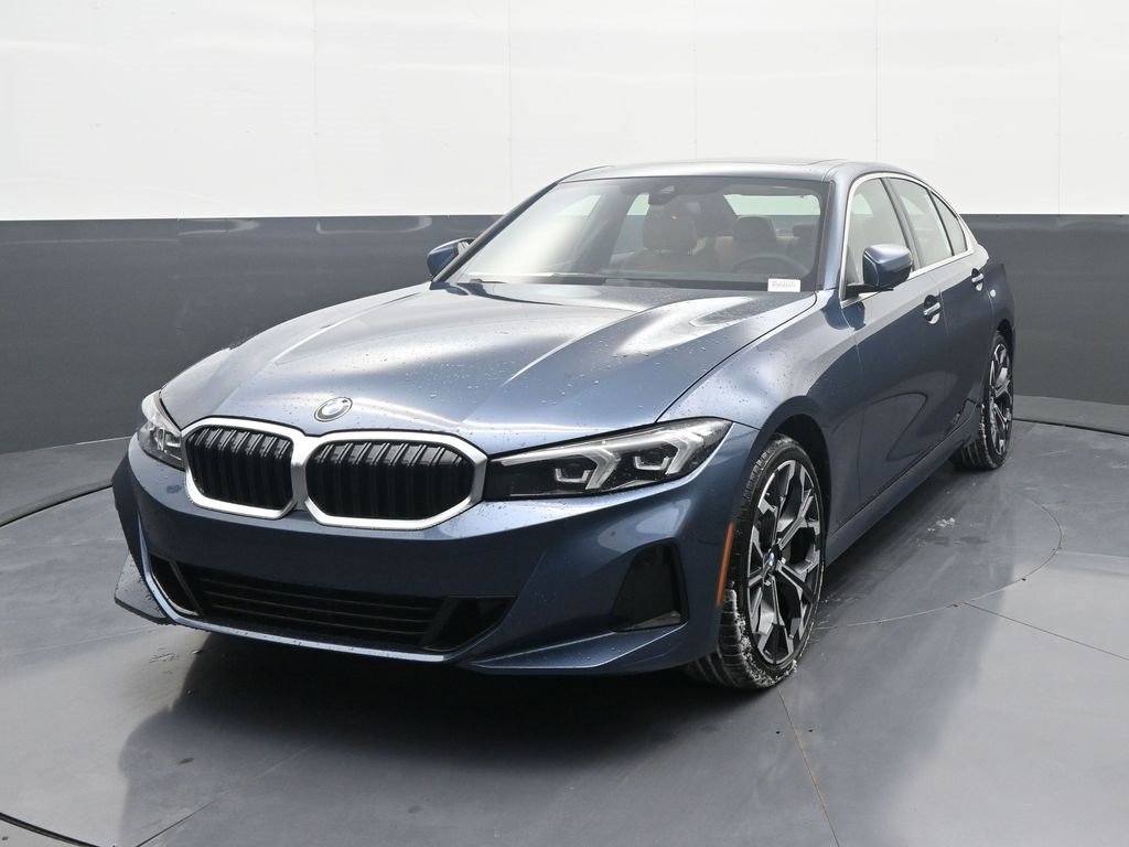 New 2025 BMW 330i xDrive 330i xDrive w/ Premium Package image 1