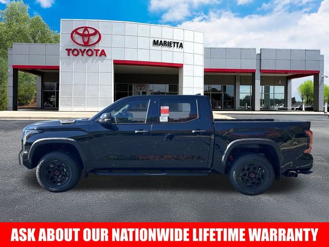 New 2026 Toyota Tundra TRD Pro video 2