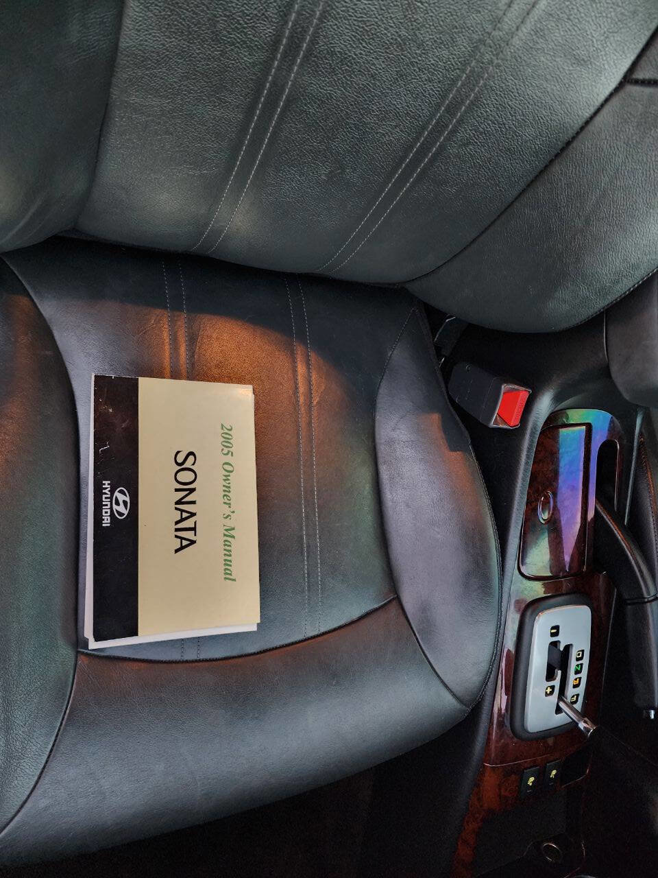 Used 2005 Hyundai Sonata GLS image 29