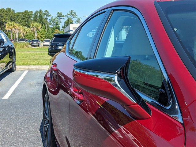 Certified 2025 Lexus ES 350 w/ Premium Package image 11