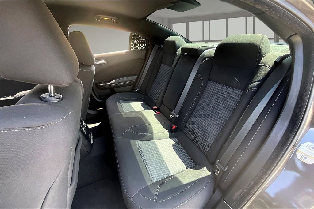 Used 2023 Dodge Charger SXT w/ Blacktop Package RWD image 22