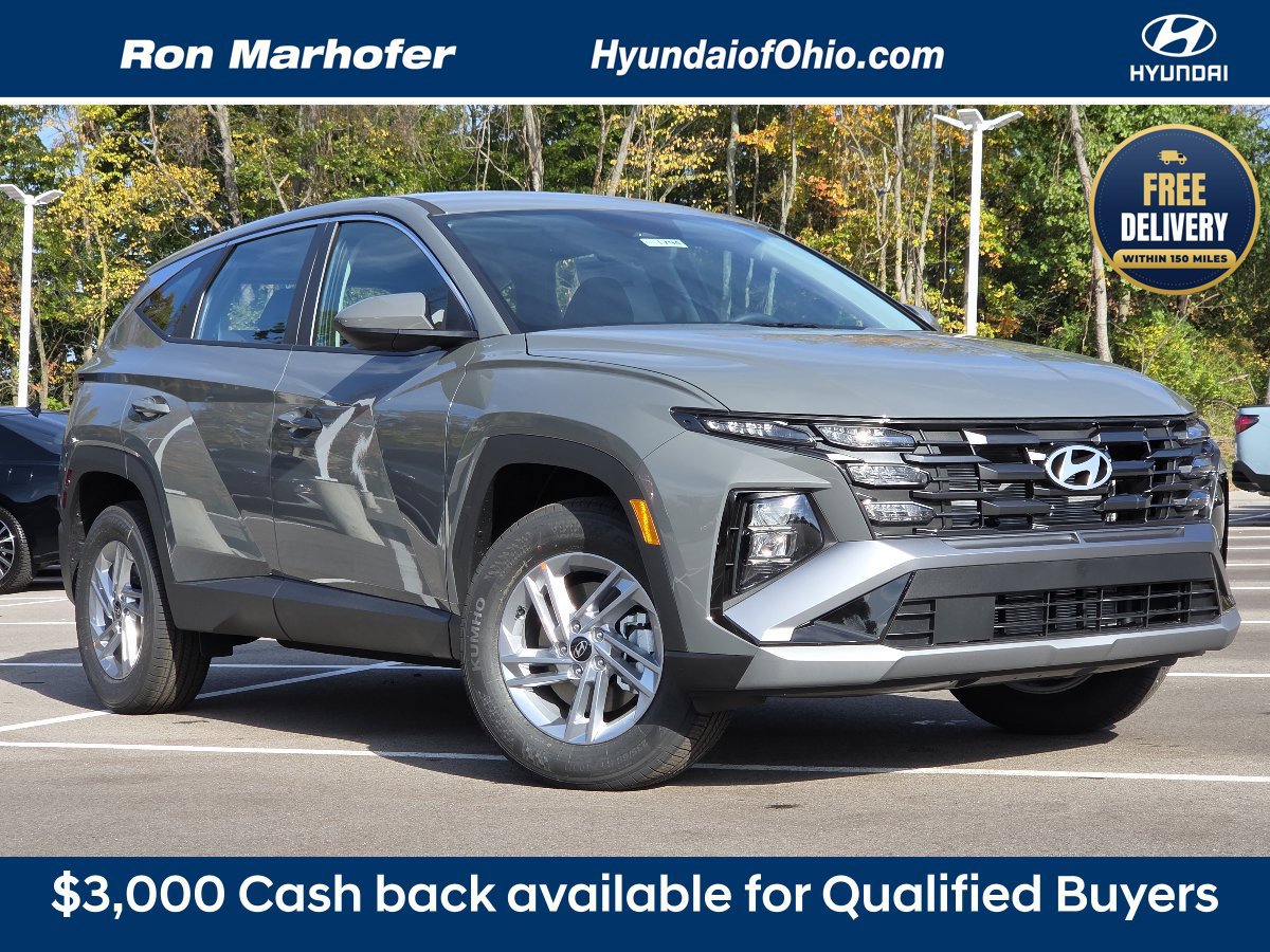 New 2026 Hyundai Tucson SE AWD/4WD 360° Tour