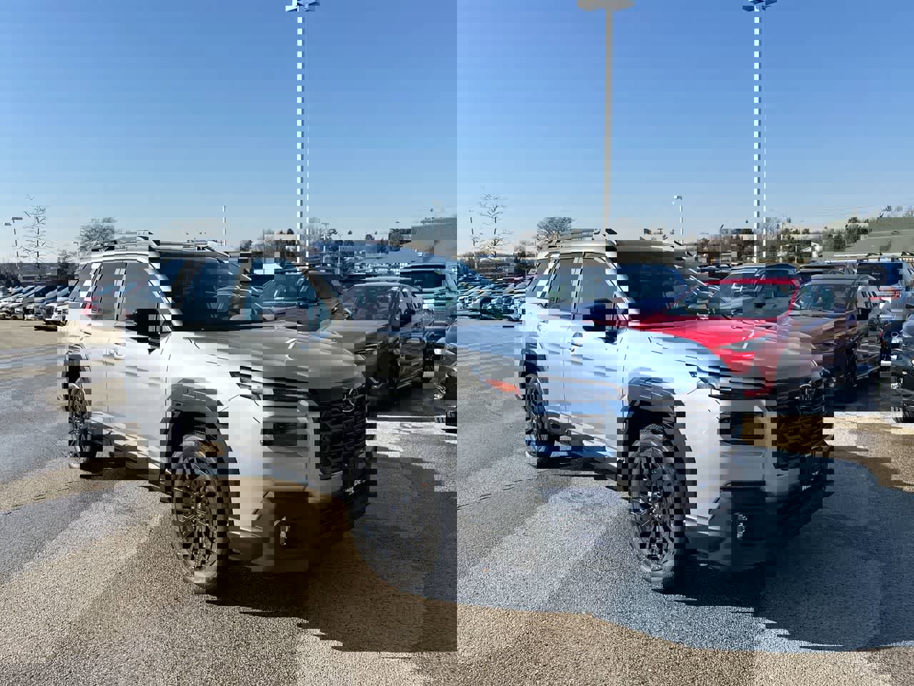 New 2026 Subaru Outback Limited XT image 15