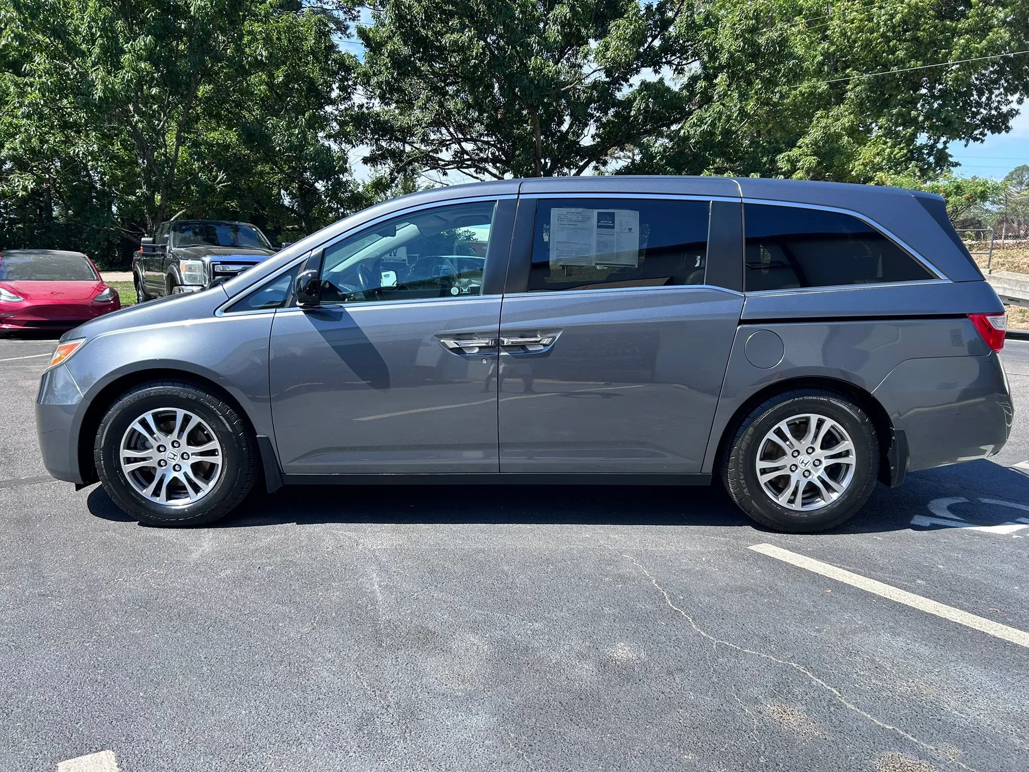 Used 2012 Honda Odyssey EX-L image 6