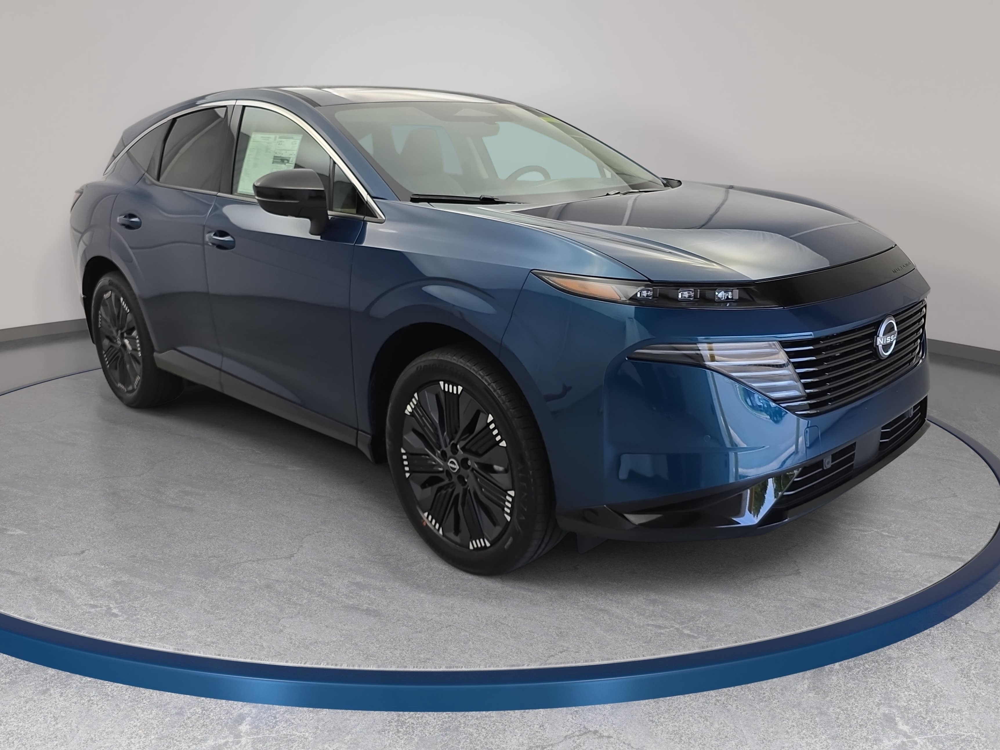 New 2026 Nissan Murano Platinum w/ Cargo Package AWD/4WD image 3