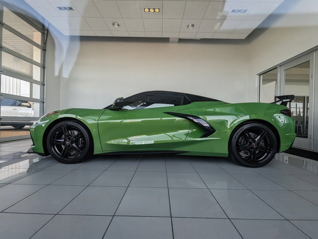 New 2026 Chevrolet Corvette Stingray Preferred Conv w/ Z51 Performance Package image 10