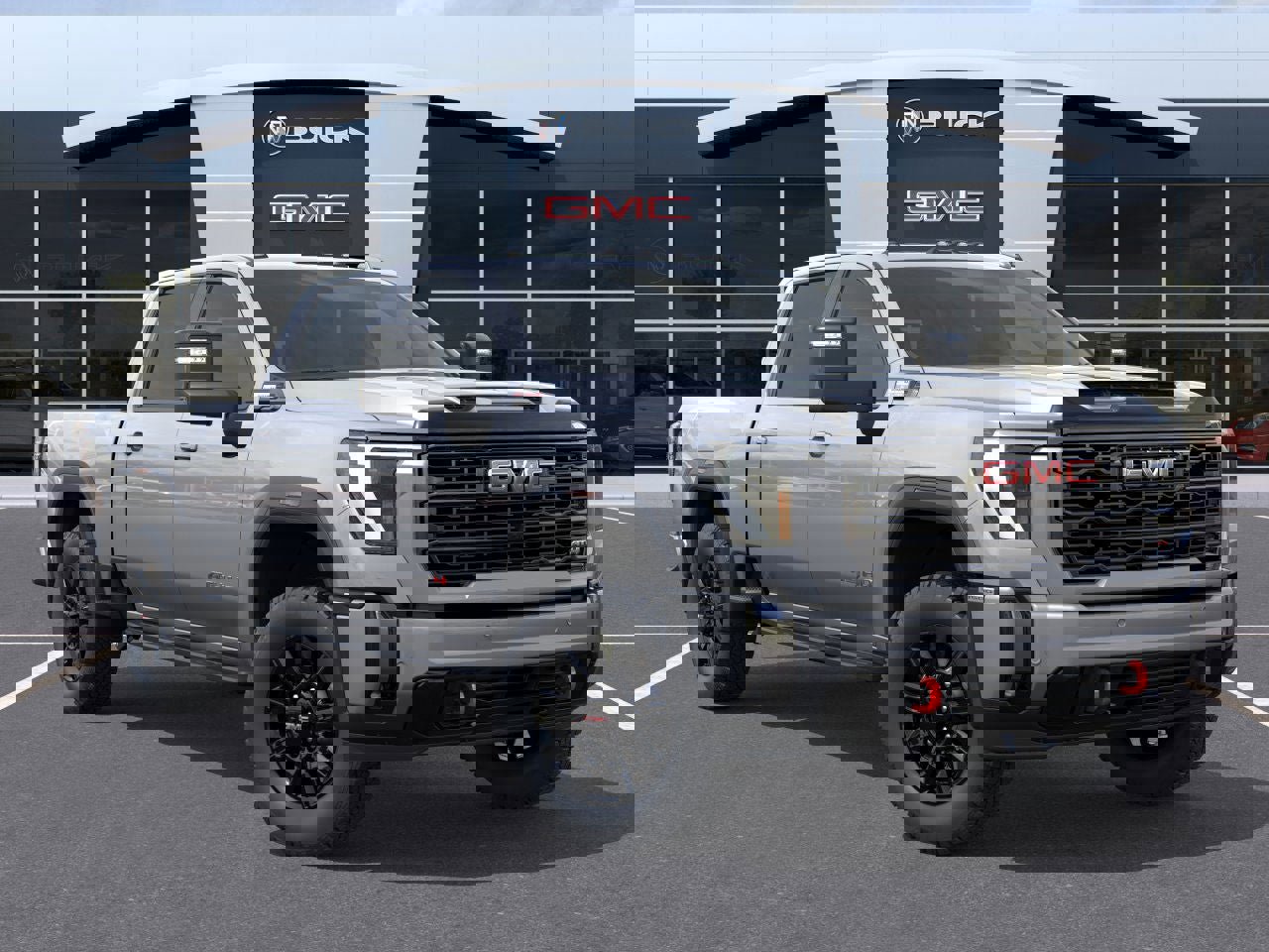 New 2026 GMC Sierra 3500 AT4 w/ AT4 Premium Plus Package image 42