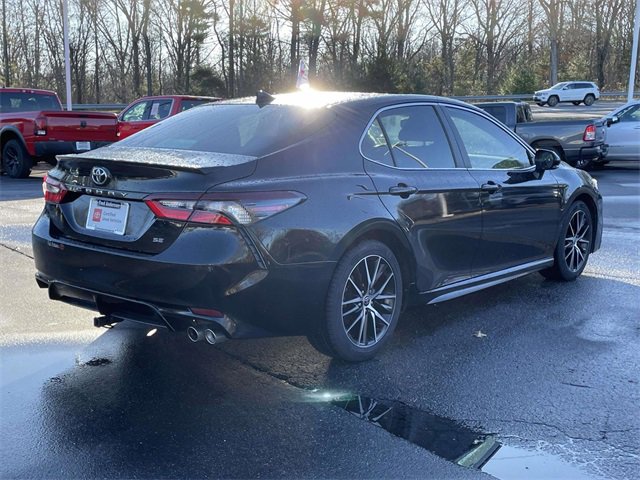 Certified 2023 Toyota Camry SE image 5