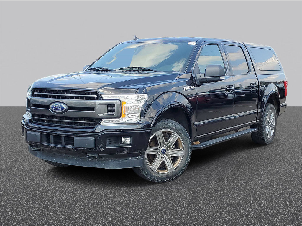 Used 2019 Ford F150 XLT w/ Equipment Group 302A Luxury AWD/4WD image 1