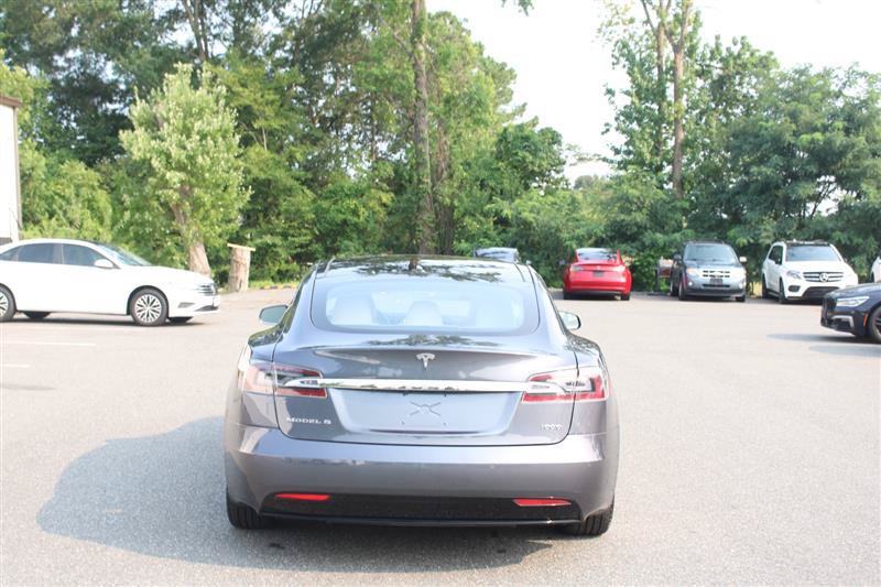 Used 2018 Tesla Model S 100D AWD/4WD image 5