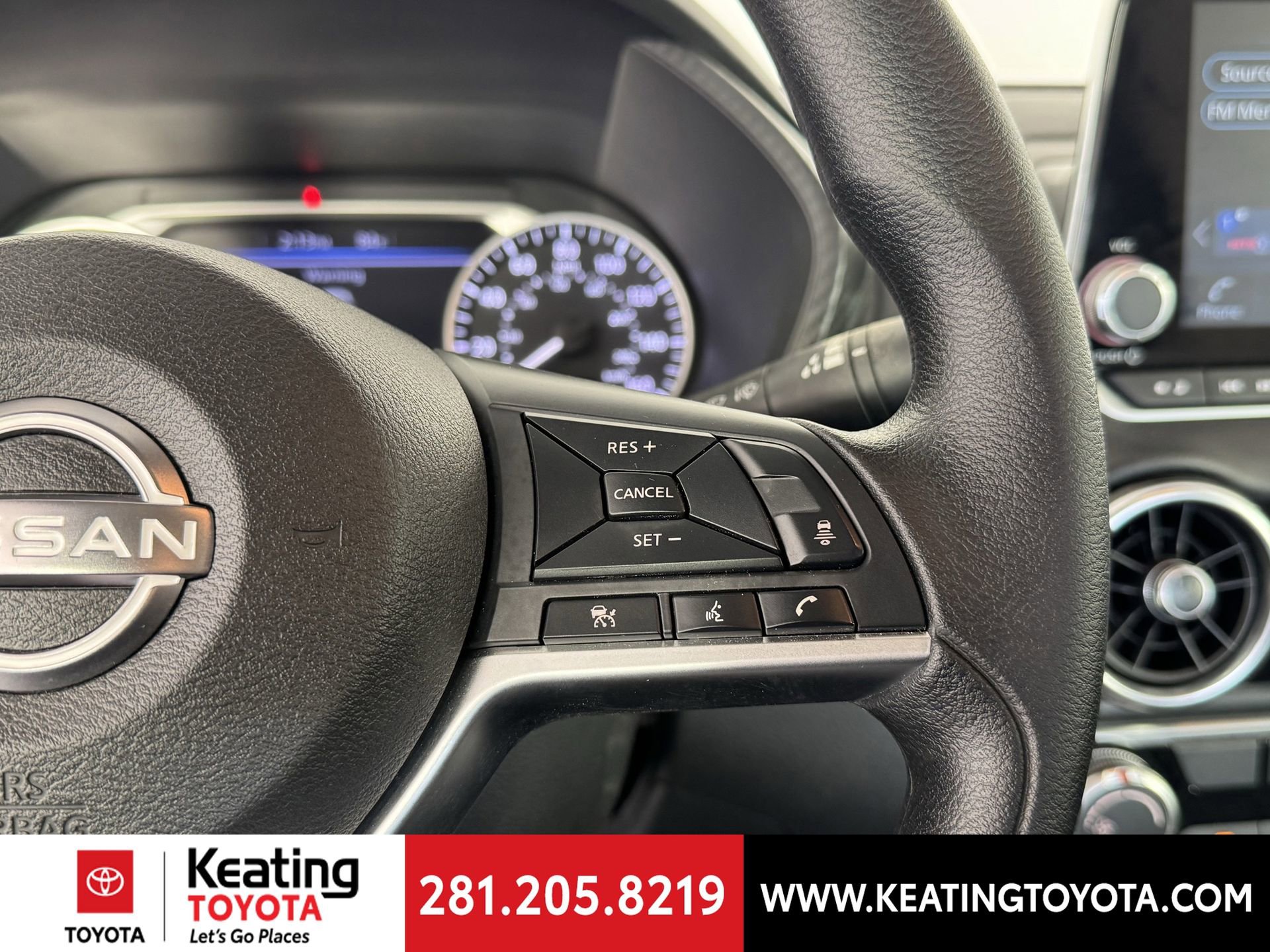 Used 2025 Nissan Sentra SV image 27