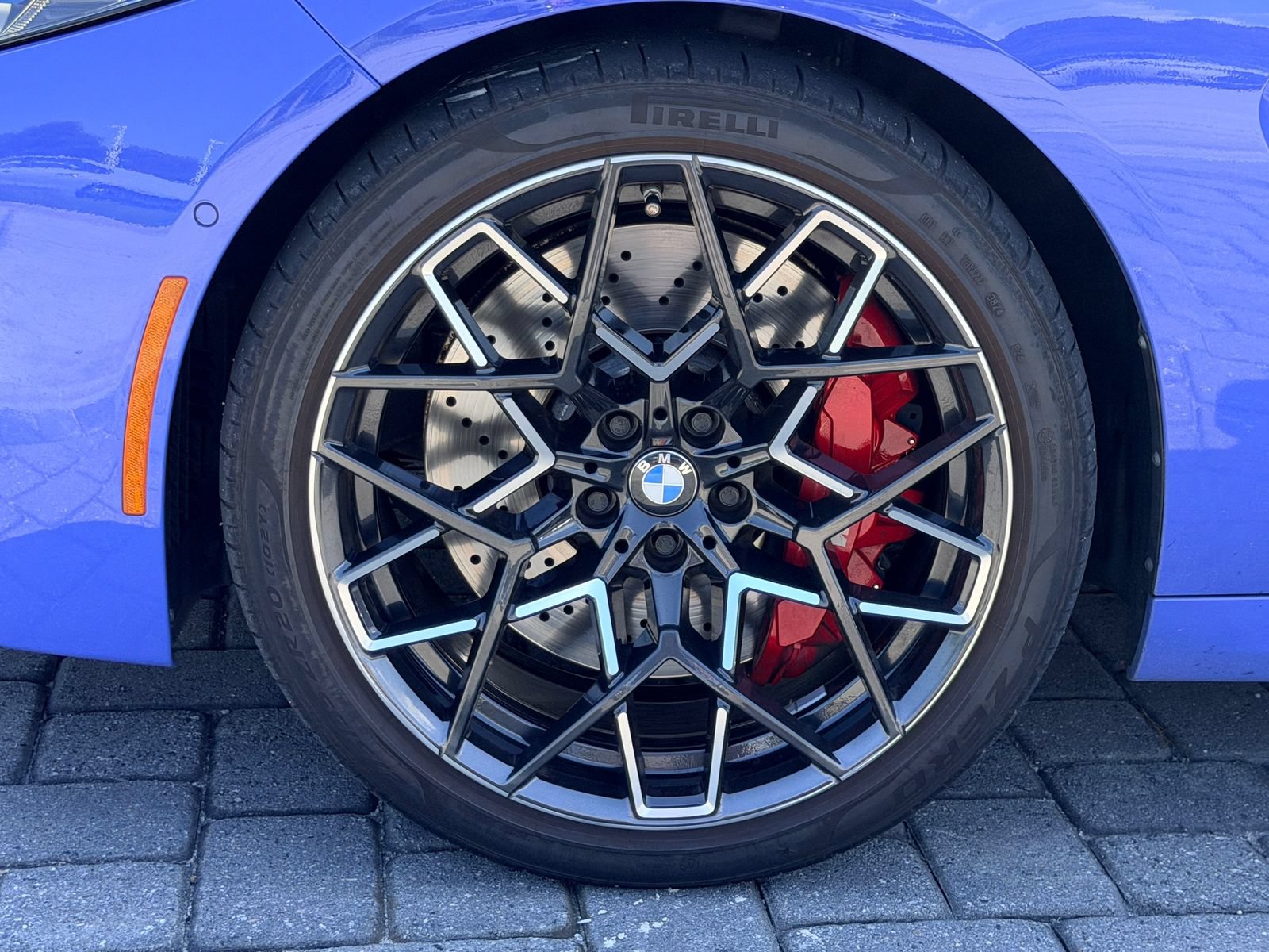 Used 2024 BMW M8 Gran Coupe xDrive Competition AWD/4WD image 13