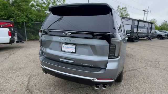 New 2026 Chevrolet Tahoe Premier w/ Sun And Tow Package AWD/4WD image 9