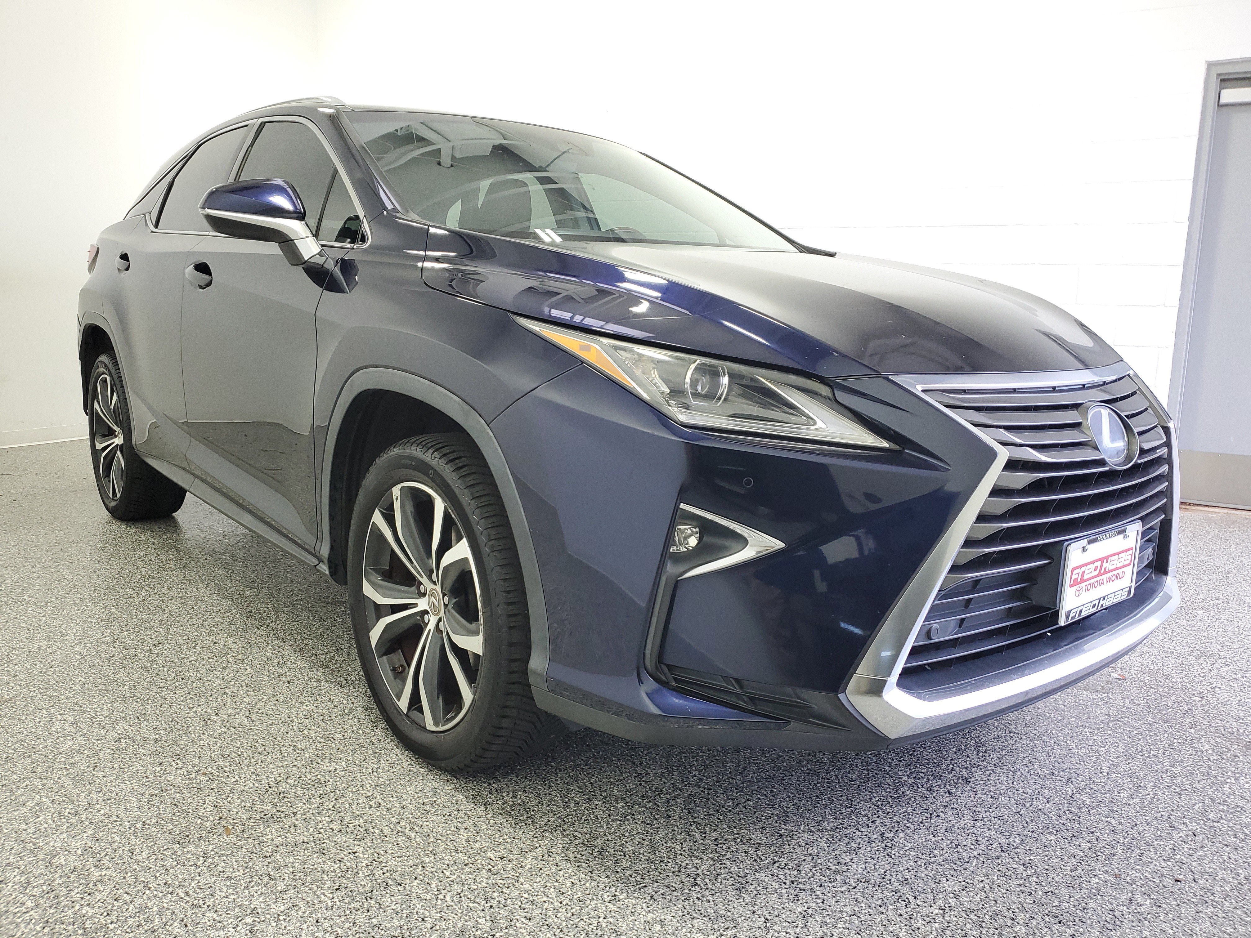 Used 2017 Lexus RX 350 FWD w/ Premium Package image 4