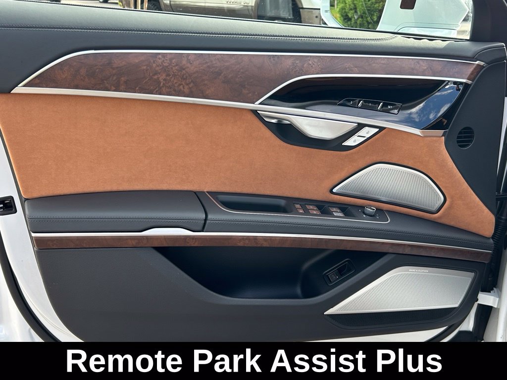 New 2026 Audi A8 L 3.0T AWD/4WD image 19