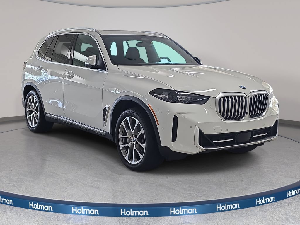 Used 2024 BMW X5 xDrive40i AWD/4WD image 4