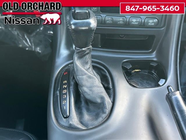 Used 1997 Chevrolet Corvette Coupe w/ Performance Handling Pkg image 16