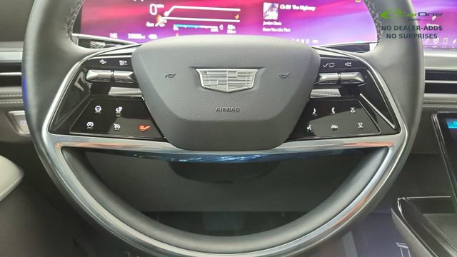 Used 2025 Cadillac Escalade IQ Sport 1 w/ Smart Trailering package AWD/4WD image 47