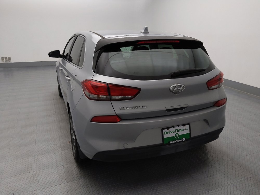 Used 2020 Hyundai Elantra GT FWD image 6
