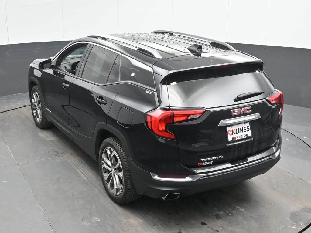 Used 2019 GMC Terrain SLT w/ Preferred Package image 43