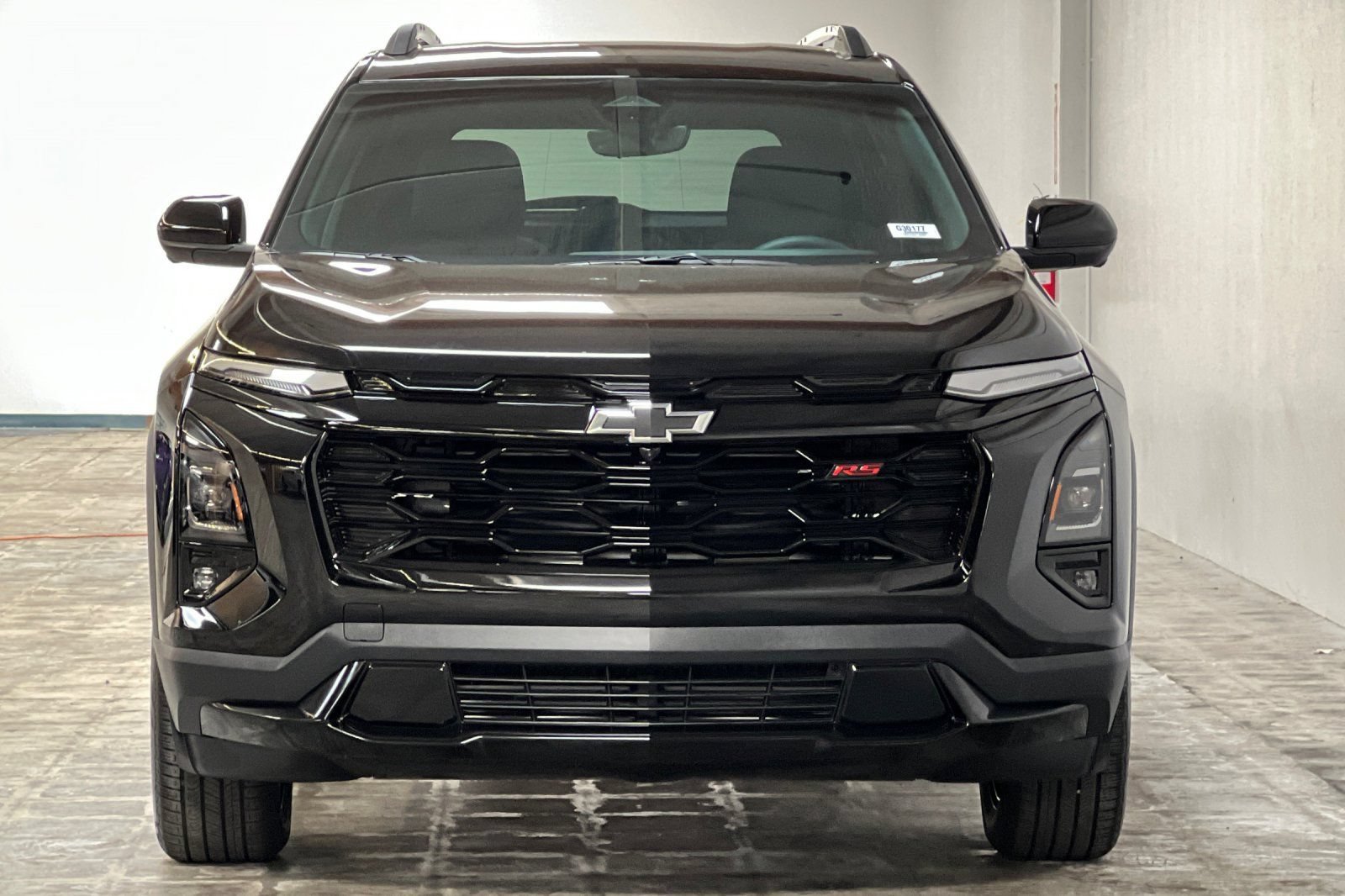 New 2026 Chevrolet Equinox RS w/ Safety and Technology Package FWD image 9