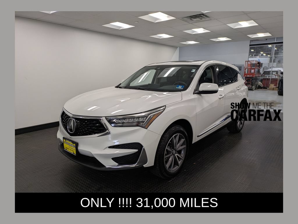 Used 2020 Acura RDX w/ Technology Package