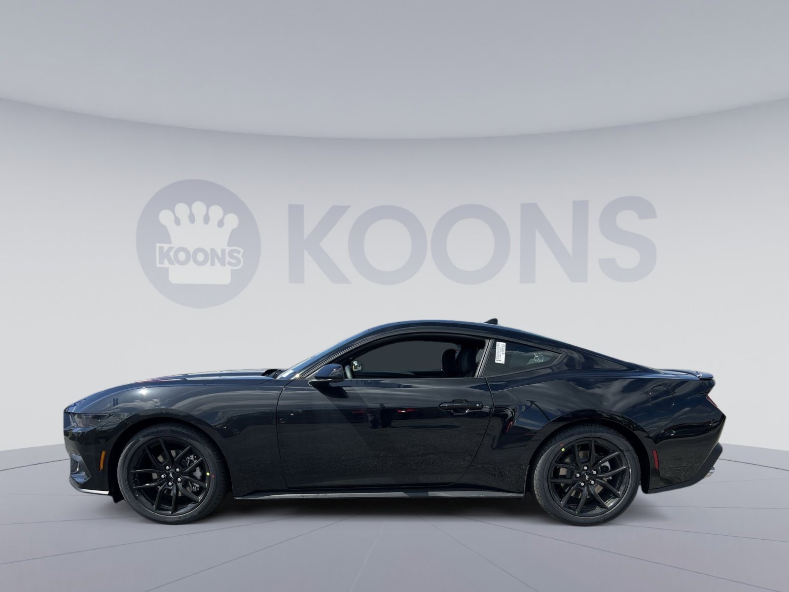 New 2026 Ford Mustang Coupe RWD image 2