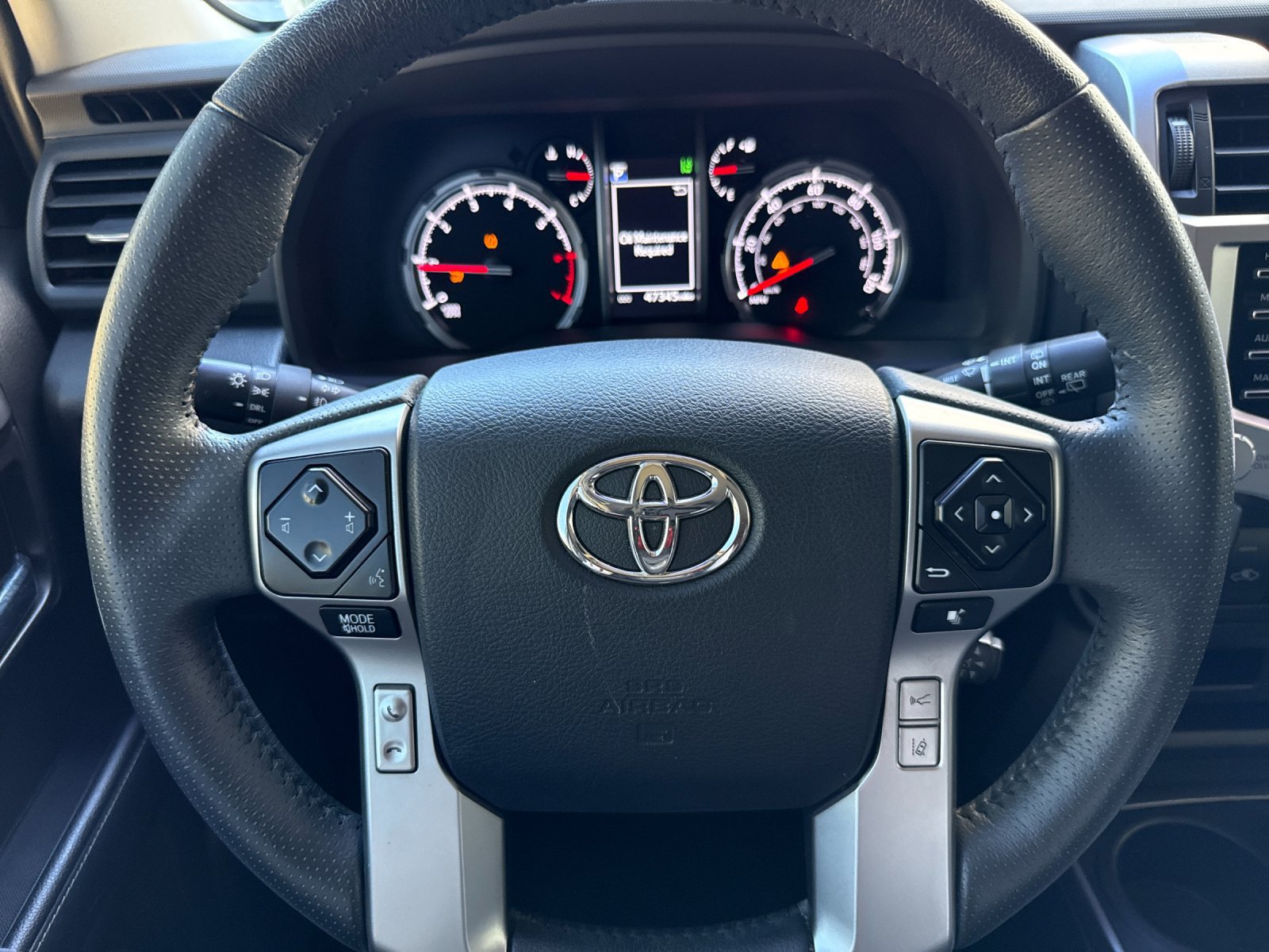 Used 2024 Toyota 4Runner TRD Sport AWD/4WD image 21