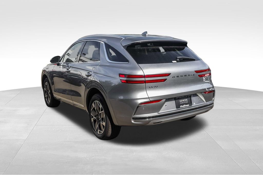 Used 2026 Genesis Electrified GV70 AWD/4WD image 7