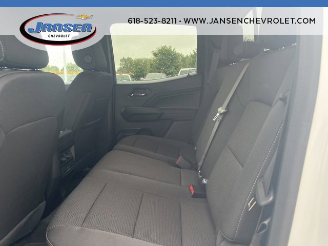 Certified 2024 Chevrolet Colorado LT w/ LT Convenience Package image 17
